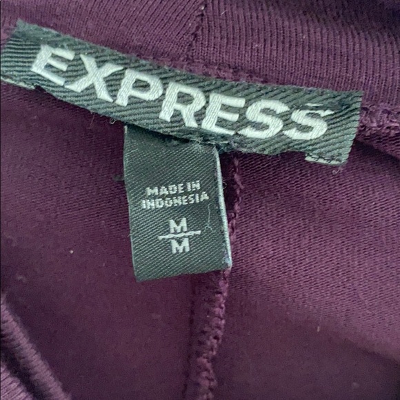 Express T-shirt Dress - Picture 2 of 2